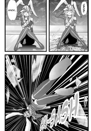 Blade Bunny 01 Page #13