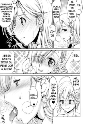 Ho-Honto desu ka? Page #6