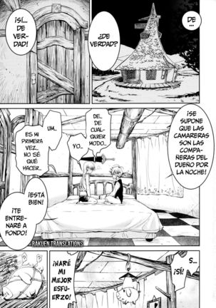 Ho-Honto desu ka? Page #4