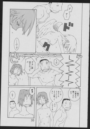 Nise - Seihonnou to Suibako Ikusa - Page 35