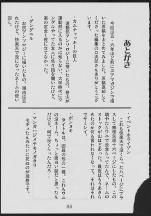 Nise - Seihonnou to Suibako Ikusa Page #85