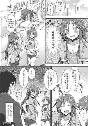 Ecchi na Himekawa Yuki no Zenryoku Chance Time Page #31