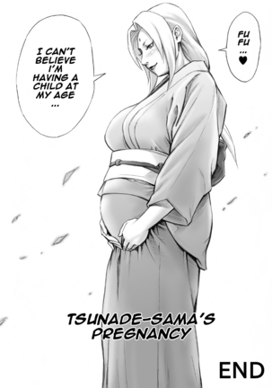 [DT Koubou (DAIGO)] Akogare no Tsunade-sama o Zettai Haramasetai! | I want to impregnate Tsunade-sama! (NARUTO) [English] [Naxusnl] - Page 23