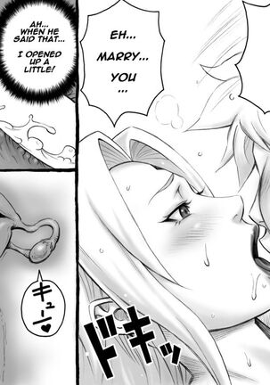 [DT Koubou (DAIGO)] Akogare no Tsunade-sama o Zettai Haramasetai! | I want to impregnate Tsunade-sama! (NARUTO) [English] [Naxusnl] - Page 19