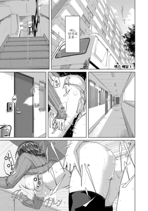 Sex Takuhaibin [Kanzenban] ch 1-2