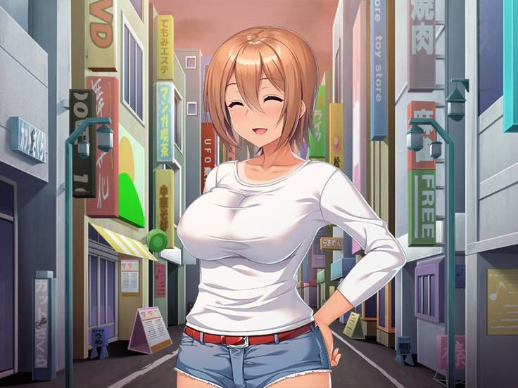 Motto Netotte Instructor! Watashi, Seiyoku Ousei nano.