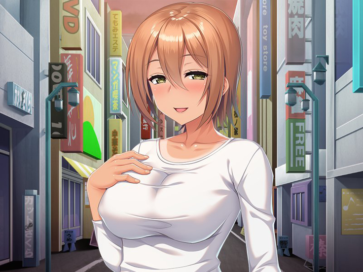 Motto Netotte Instructor! Watashi, Seiyoku Ousei nano.