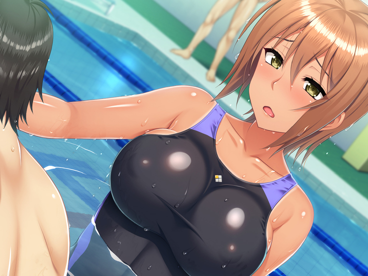 Motto Netotte Instructor! Watashi, Seiyoku Ousei nano.