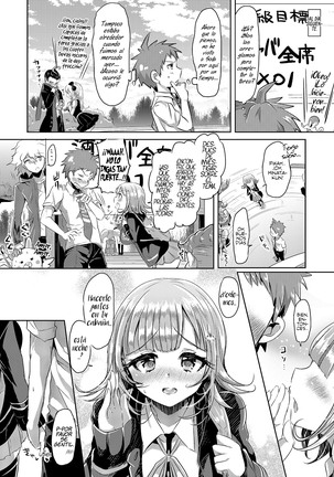Game na Kanojo to Chou Koukou Kyuu no Hatena Hatena Page #19