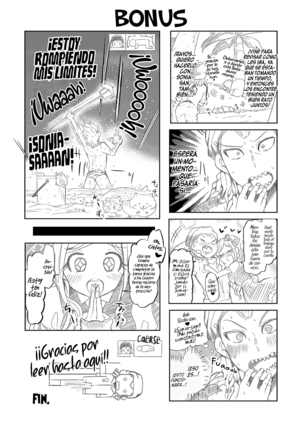 Game na Kanojo to Chou Koukou Kyuu no Hatena Hatena Page #21