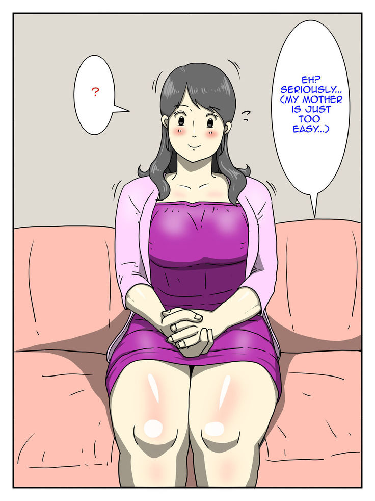 Ore no Chorosugiru Okaa-san | My Mother is Too Easy