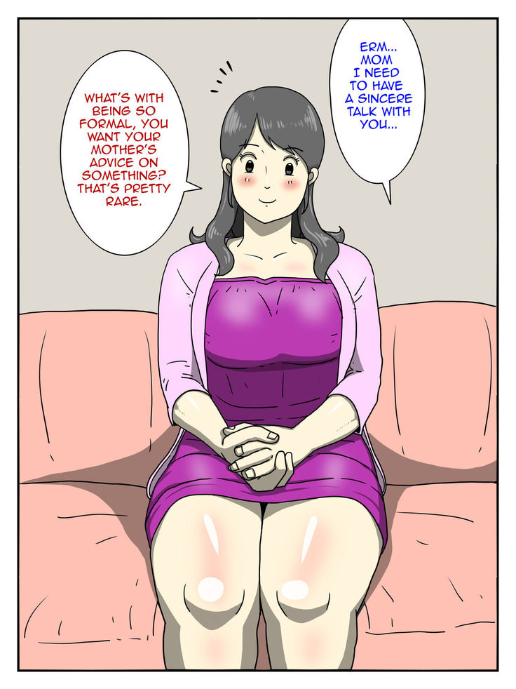 Ore no Chorosugiru Okaa-san | My Mother is Too Easy