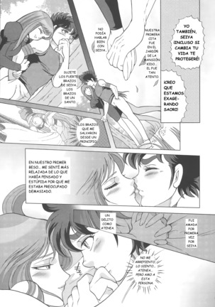 Seiya x Saori - Page 6