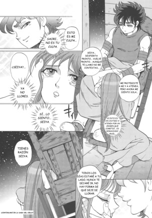 Seiya x Saori Page #16