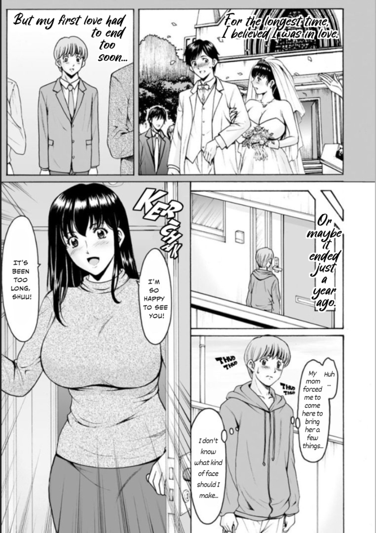 Saimin Netorare Duma Haruka Ch. 3 (decensored)