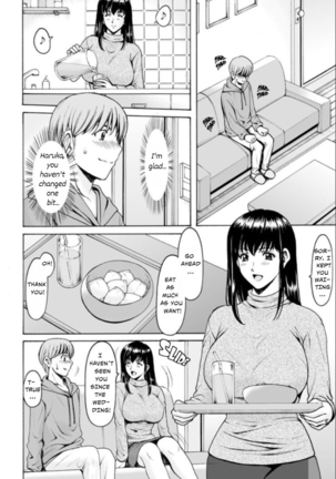 Saimin Netorare Duma Haruka Ch. 3 (decensored)