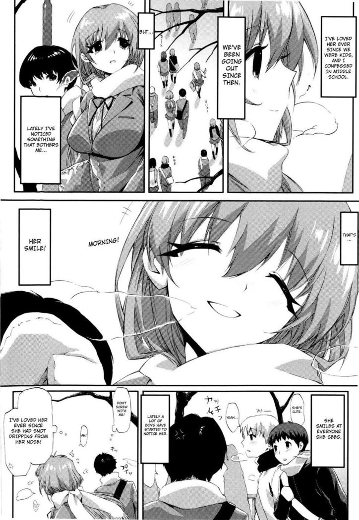 Smile Jealousy!!