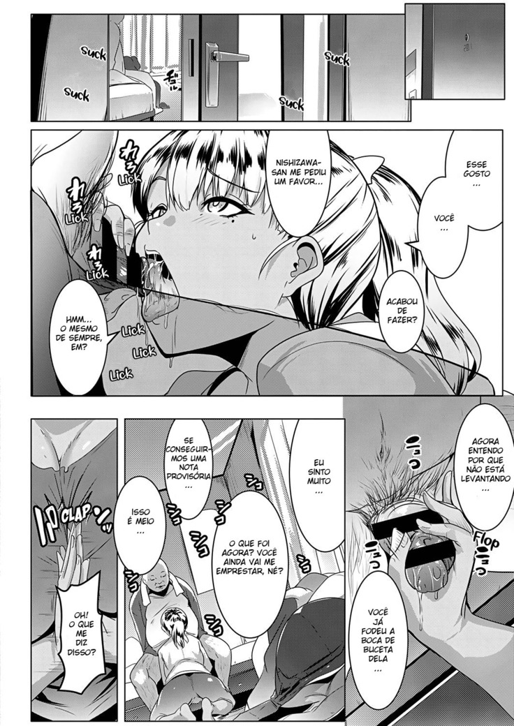 Kinketsu Bicchi no Tamaki-chan | Broke Bitch, Tamaki-chan