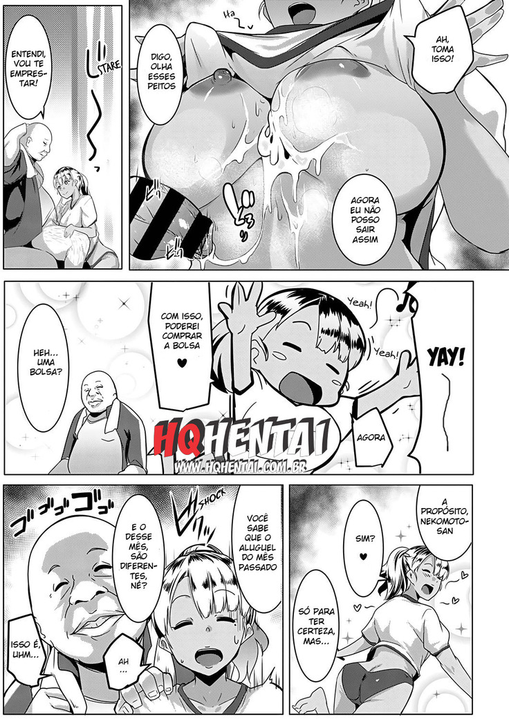 Kinketsu Bicchi no Tamaki-chan | Broke Bitch, Tamaki-chan