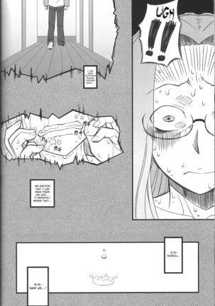Netorareta Hime Kihei ~Tsui no Kusari~ Kouhen Page #30