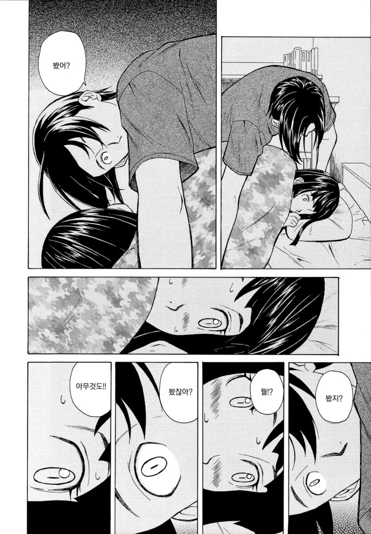 Ani to Imouto no Jijou.