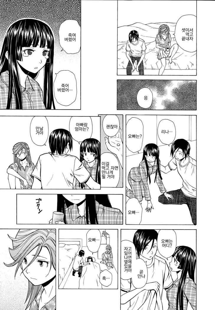 Ani to Imouto no Jijou.