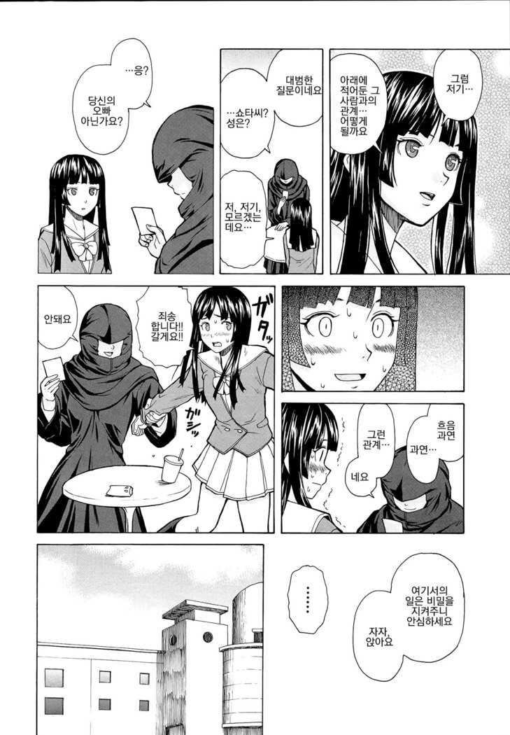 Ani to Imouto no Jijou.