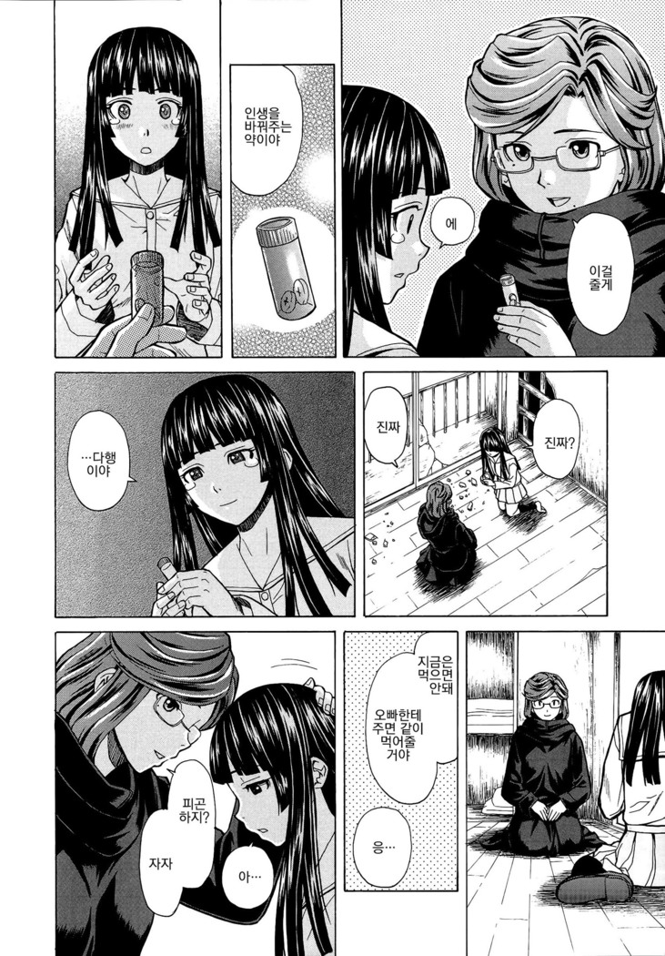Ani to Imouto no Jijou.
