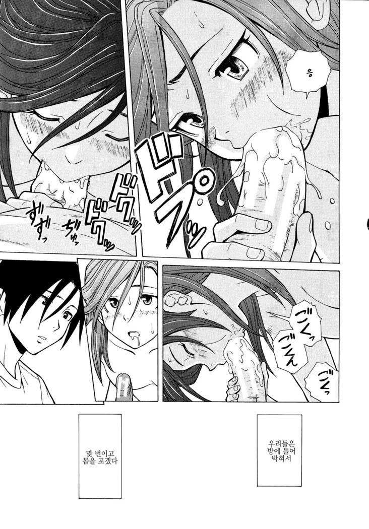 Ani to Imouto no Jijou.