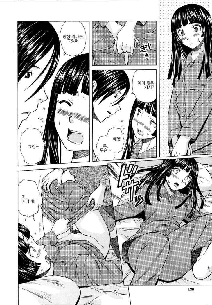 Ani to Imouto no Jijou.