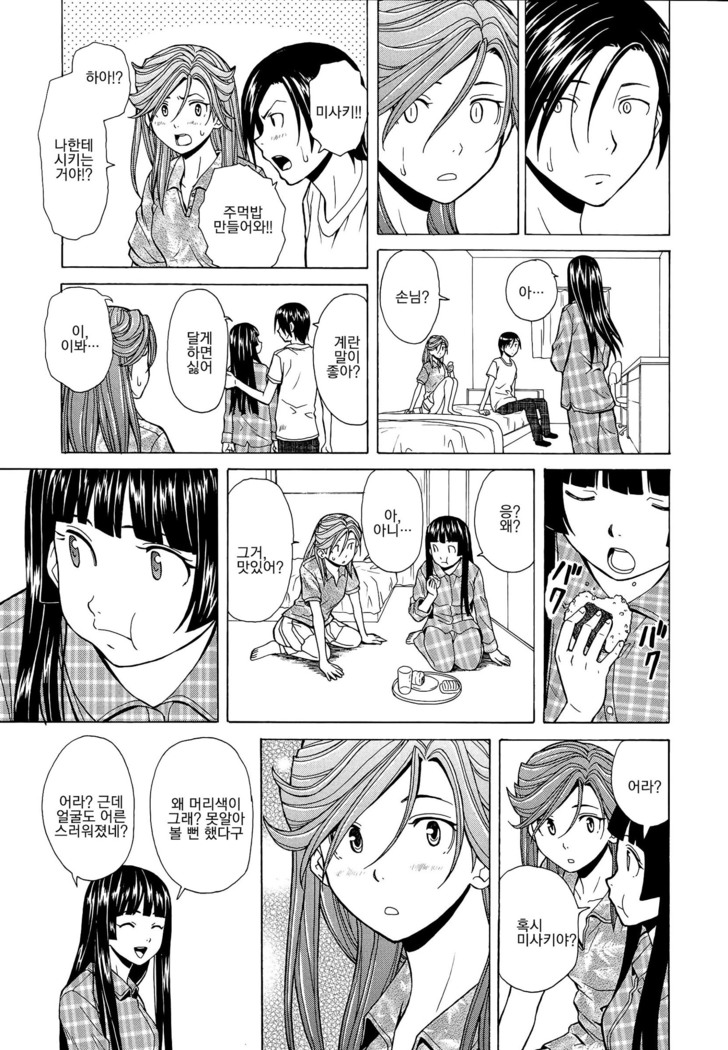 Ani to Imouto no Jijou.