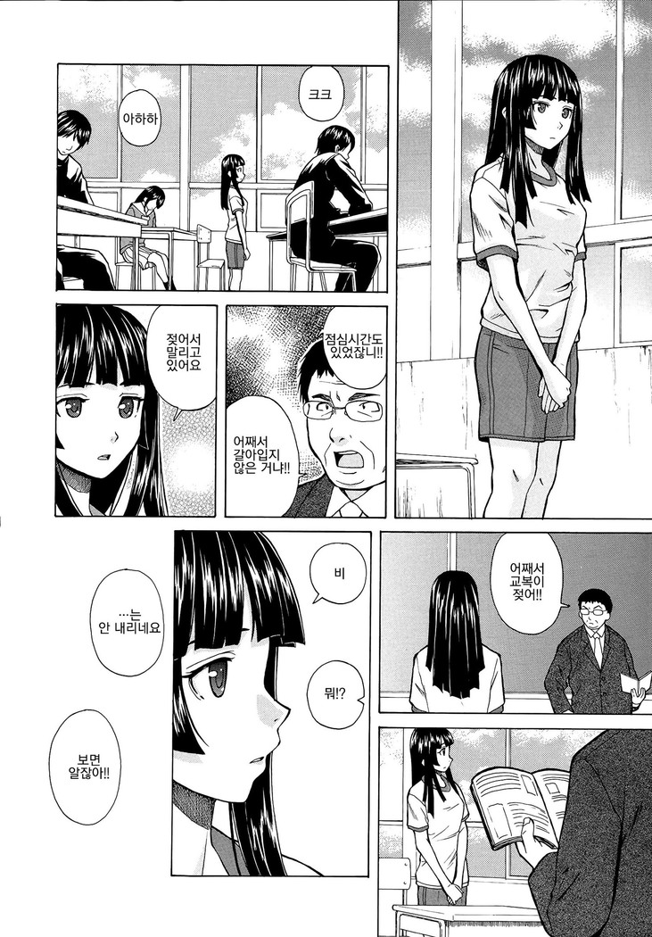 Ani to Imouto no Jijou.