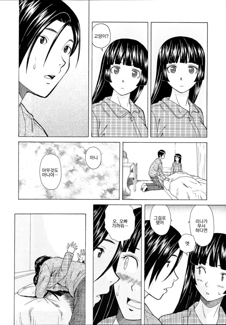 Ani to Imouto no Jijou.