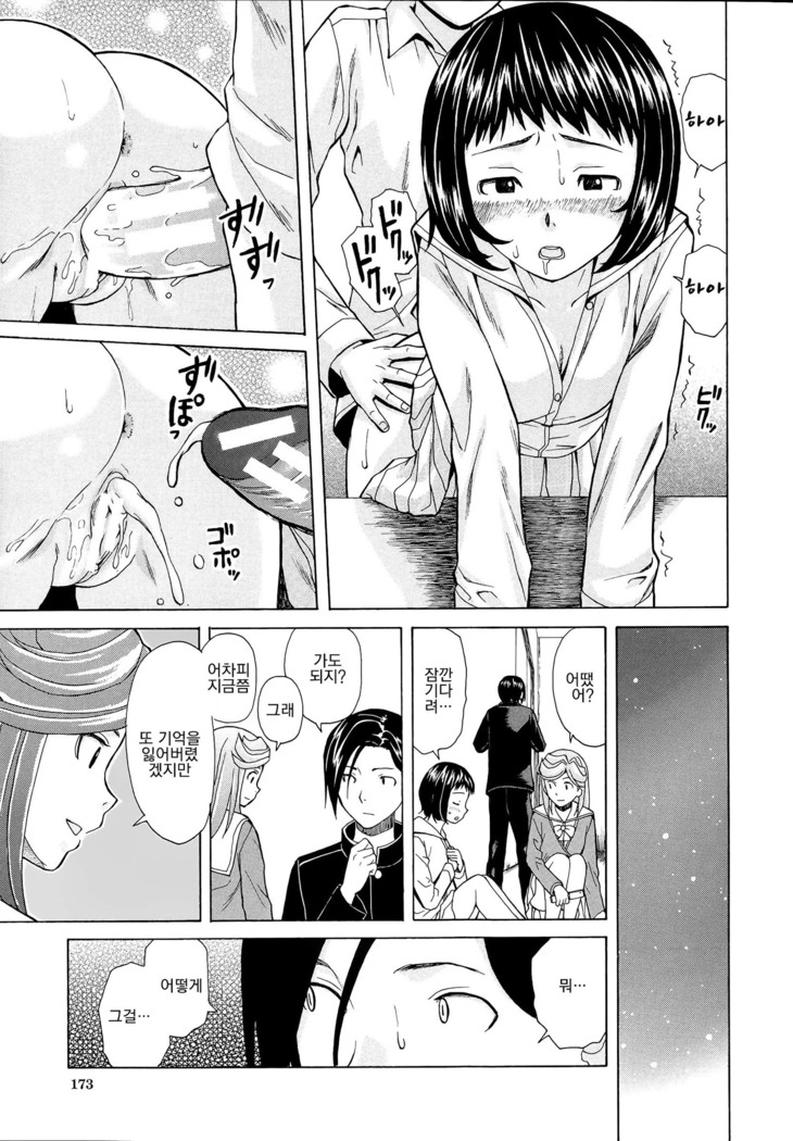 Ani to Imouto no Jijou.