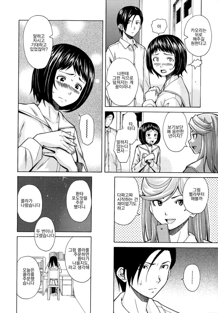 Ani to Imouto no Jijou.