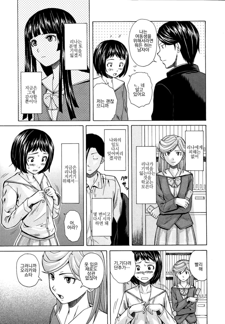 Ani to Imouto no Jijou.