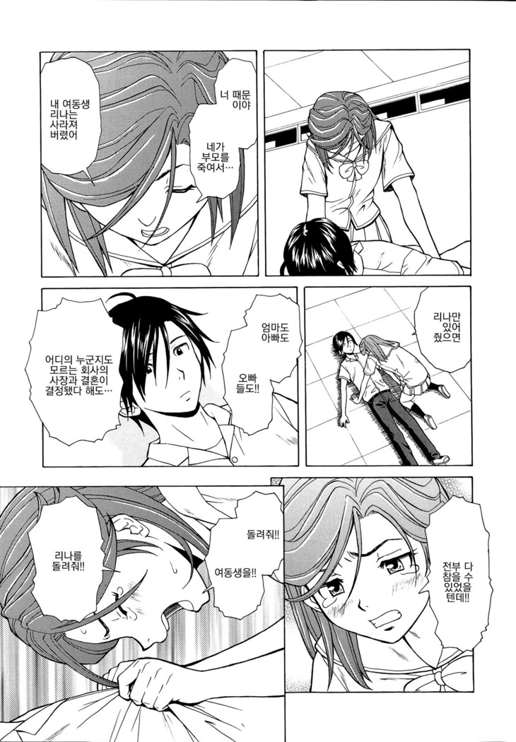 Ani to Imouto no Jijou.