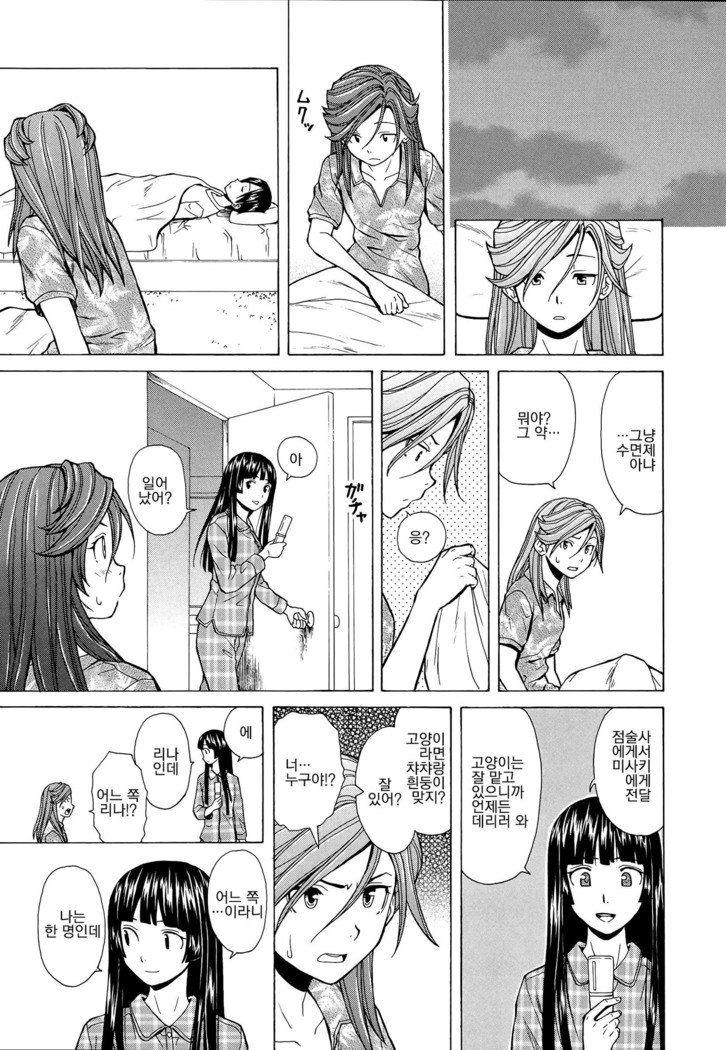 Ani to Imouto no Jijou.