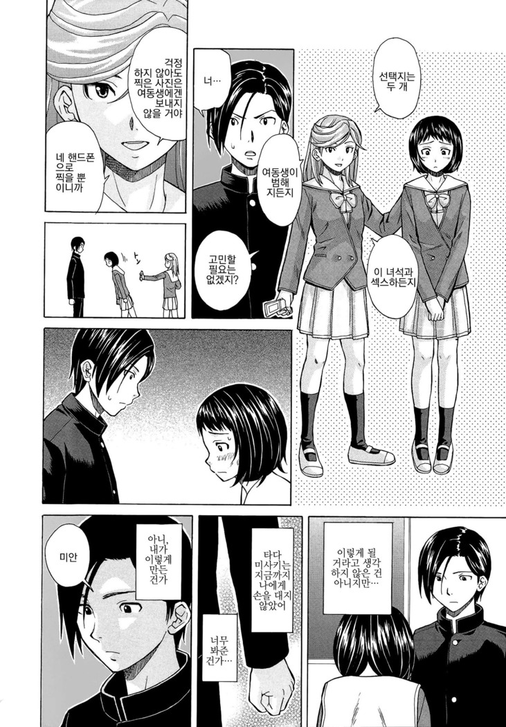 Ani to Imouto no Jijou.