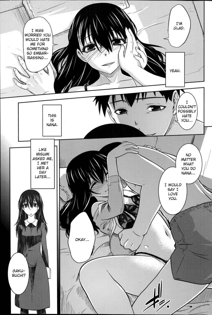 Maru Sankaku Shikaku  {anon}