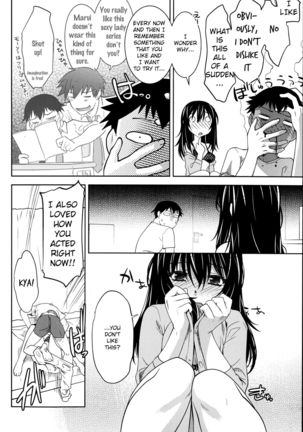Maru Sankaku Shikaku  {anon} Page #36