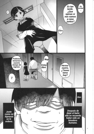 Gimai Himari | Hermanastra Himari Page #33