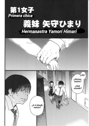 Gimai Himari | Hermanastra Himari Page #4