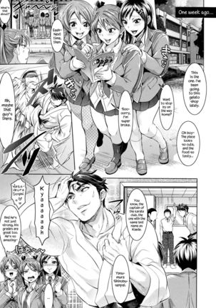 Kainushi-sama to Oyobi! - Call Me The Keeper Ch. 1-2 - Page 20