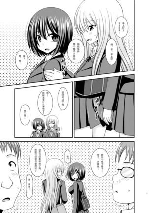 Mizushima-san wa Roshutsushou. 2 Page #8