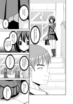 Mizushima-san wa Roshutsushou. 2 Page #14