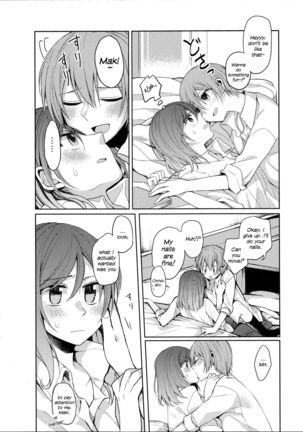 Tachiagare Shokun | Step Up To The Plate, Ladies - Page 5