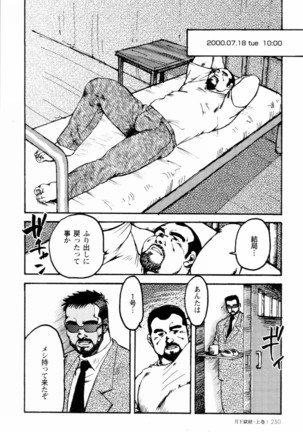 Gekkagoku-kyou Ch.1 - Ch.4 Page #244