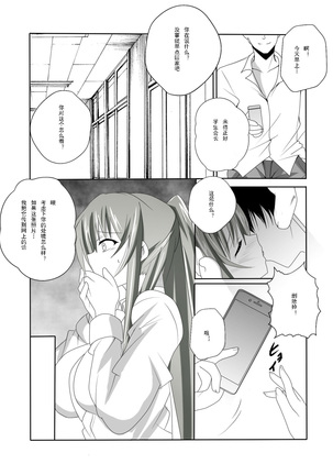 Koibito ga Shiranai Aida ni Netoraremashita - Page 7