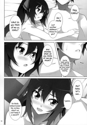 Shinonono Infinity Page #13